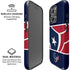 NFL Houston Texans Zone Block iPhone 16 Pro Magsafe Impact Case